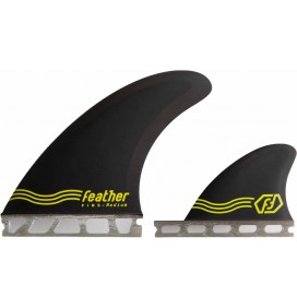 Dérives Feather Ultralight HC Rapid Surfing Single Tab