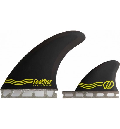 Dérives Feather Ultralight HC Rapid Surfing Single Tab