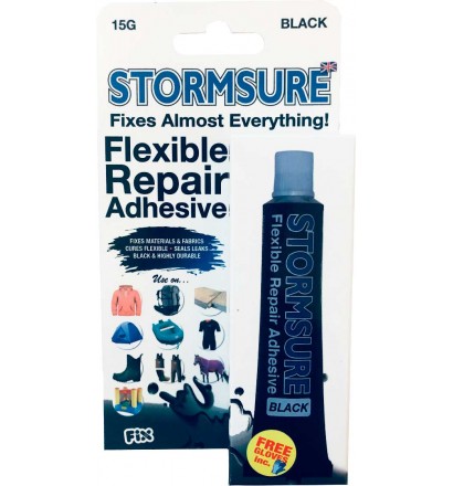 Stormsure glue