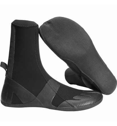 De buit Vissla High Seas boot Gesplitste Teen 3mm