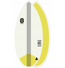 Planche de skimboard Skim1 Fiberwood 49''