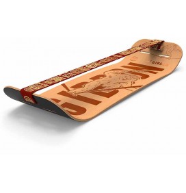 Balance board Gibbon Giboard Roots Rocker Travel