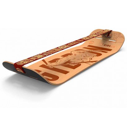 Tavola d'equilibrio Gibbon Giboard Roots Rocker Travel