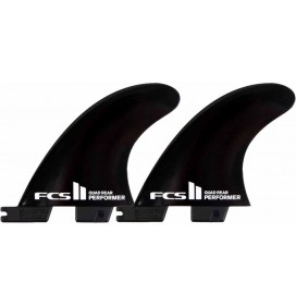 Kiel FCSII Performer Quad Rear Glass Flex