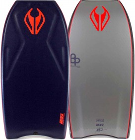 Bodyboard NMD Ben Player Kinetic PP Quad