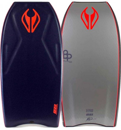 Bodyboard NMD Ben Player Kinetic PP Quad