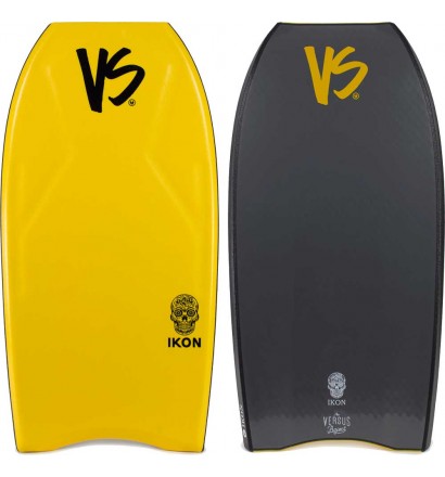 Bodyboard Versus Ikon NRG+ Contour Quad Concave