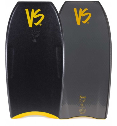  bodyboard VS Winchester Kinetic PP