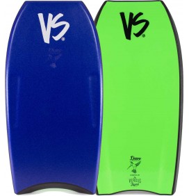  bodyboard VS Winchester Kinetic PP