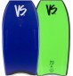  bodyboard VS Winchester Kinetic PP