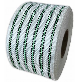 Carbon/Fiberglass Reinforcement Rail tape Strand