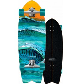 Prancha de surfskate Carver Swallow 29,5'' Cx