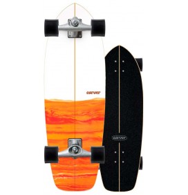 Planche de surfskate Carver Firefly 30.25'' Cx