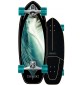 Prancha de surfskate Carver Snapper 28'' C7