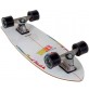 Surfskate Carver CI Fishbeard 29,25'' Cx