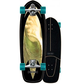 Tabla de surfskate Carver Super Slab 31.25'' C7