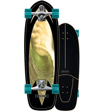 surfskate Carver Super Slab 31.25'' C7