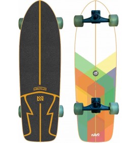 Planche de surfskate Nitro Wave Grow 34,6"