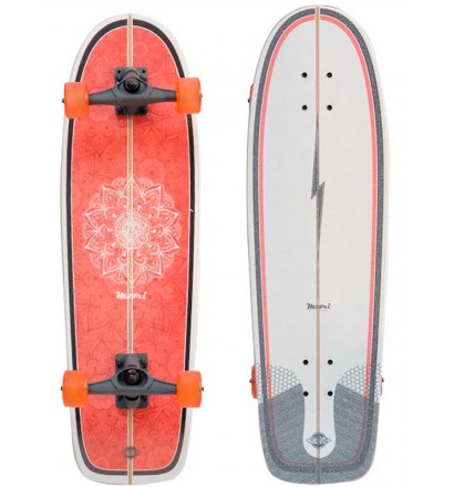 surfskate Nitro Maori Flower 32,6"