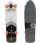 Prancha de surfskate Nitro Surf Gradient 33"