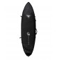 Capas de surf Creatures Shortboard Quad Coffin