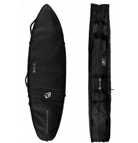 Funda Creatures Shortboard Quad Coffin