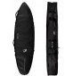 Boardbag Creatures Shortboard Quad Coffin