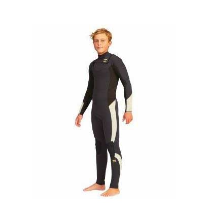 Traje de Neopreno Billabong Absolute 4/3mm Junior