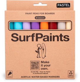 Surfbrettfarben SURFPAINTS