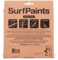 Pinturas para tablas de surf SURFPAINTS Black