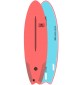 Prancha de surf softboard Ocean & Earth EZI-Rider Fish