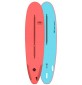 Prancha de surf softboard Ocean & Earth EZI-Rider Mini-Malibu