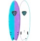 Planche de surf softboard Ocean & Earth MR Spray Ezi-Rider Twin Fin