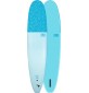 Prancha de surf softboard Ocean & Earth EZI-Rider Log Dog