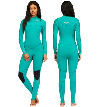 Billabong Synergy Wetsuit 