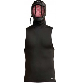 Capuche avec top XCEL TDC hooded vest