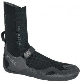 Booties voor surfen Xcel Infiniti Gesplitste Teen Boot 5mm