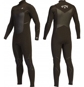 Wetsuit Billabong Furnace Absolute 4/3mm