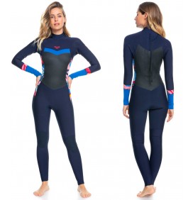 Roxy Syncro Series 4/3mm Wetsuit BZ