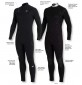 Billabong Furnace Comp Wetsuit 