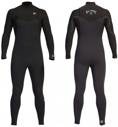 Billabong Furnace Comp Wetsuit 