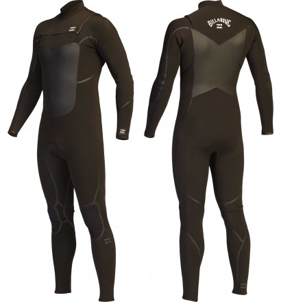 Wetsuit Billabong Furnace Absolute 4/3mm