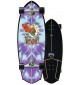 Prancha de surfskate Carver Lost V3 Rocket 30'' Cx