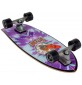 Planche de surfskate Carver Lost V3 Rocket 30'' Cx