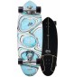 Prancha de surfskate Carver Lost Quiver Killer 32'' Cx