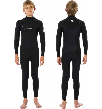 Combinaison Rip Curl Dawn Patrol 4/3mm Junior