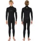 Combinaison Rip Curl Dawn Patrol 4/3mm Junior