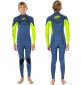 Combinaison Rip Curl Dawn Patrol 4/3mm Junior