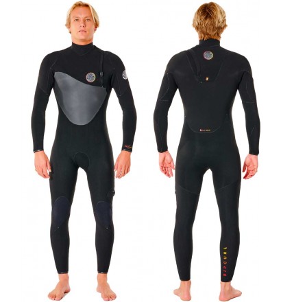 Fato Surf Rip Curl Flash-Bomb Heatseeker 3/2mm