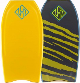 Planche de bodyboard Hubboards Hubb Edition PP Pro Bat 